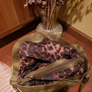 B. Makowsky Hobo Purse